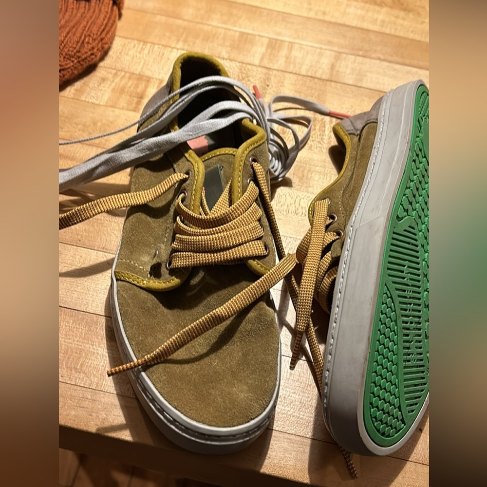 Satorisan Heisei sage green size 39